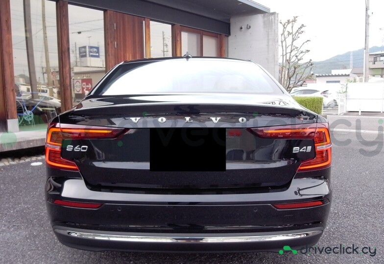 Volvo S60 Black