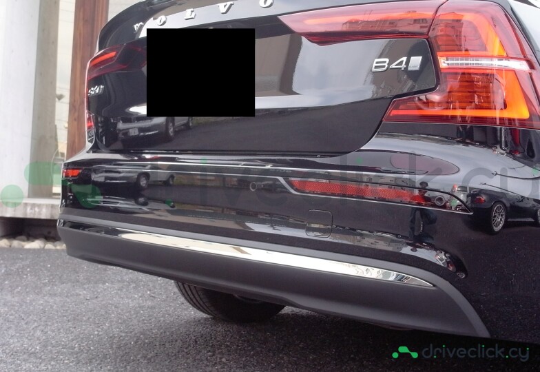 Volvo S60 Black