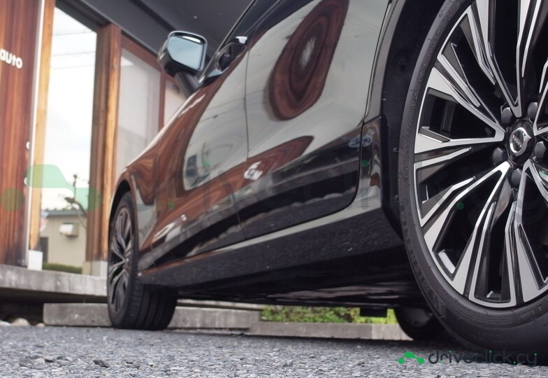 Volvo S60 Black