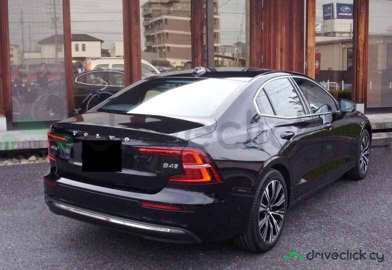 Volvo S60 Black