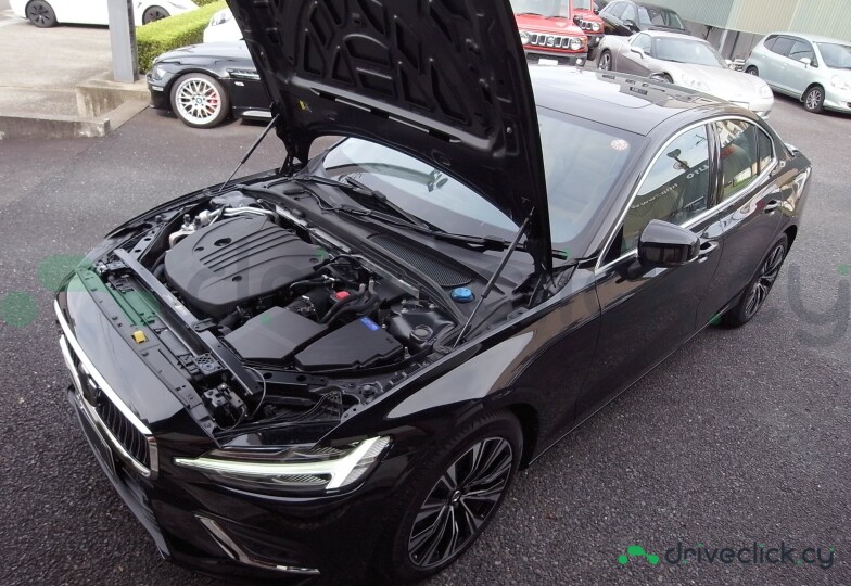 Volvo S60 Black