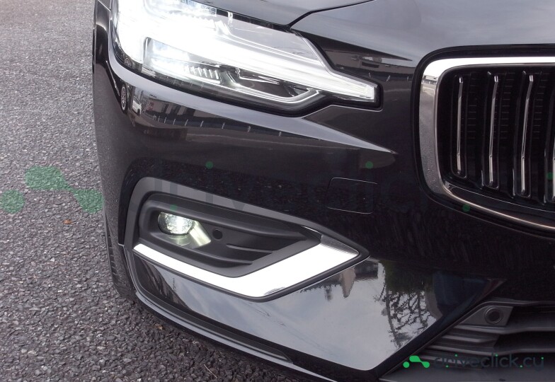 Volvo S60 Black