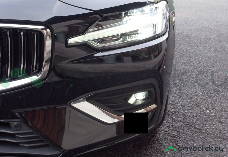 Volvo S60 Black