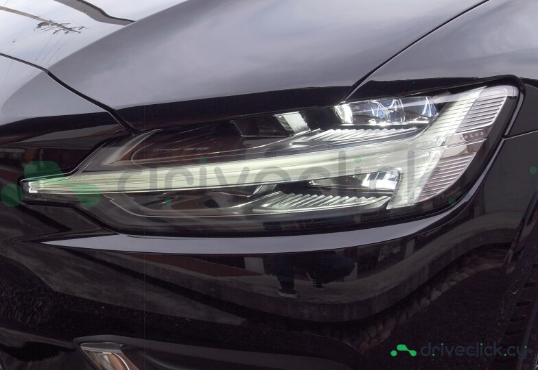Volvo S60 Black
