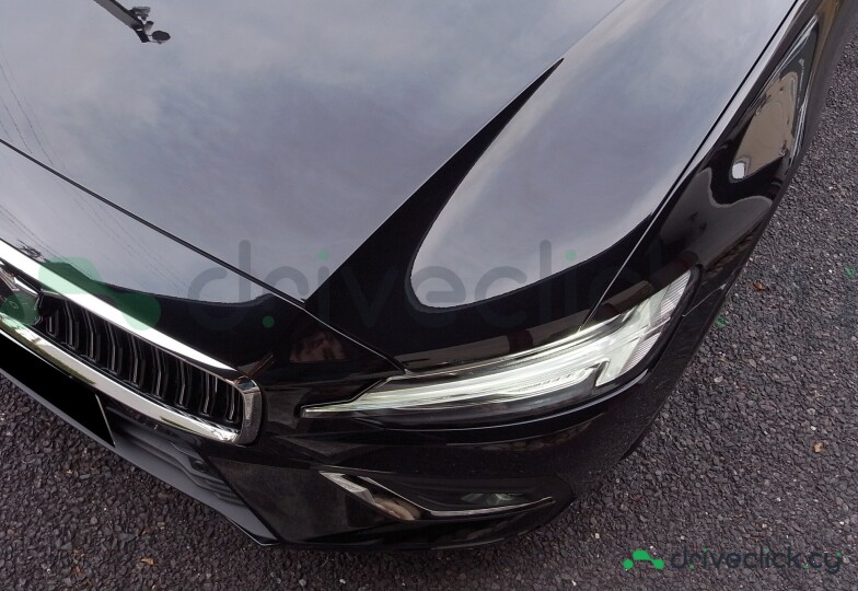 Volvo S60 Black