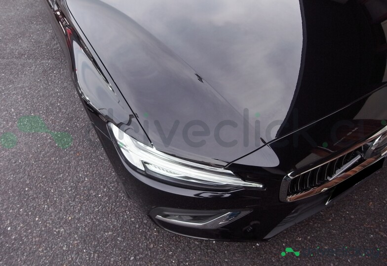 Volvo S60 Black