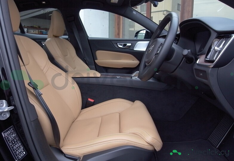 Volvo S60 Black