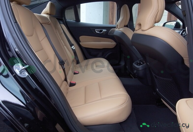 Volvo S60 Black