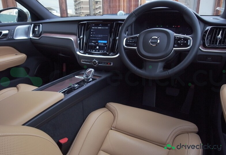 Volvo S60 Black