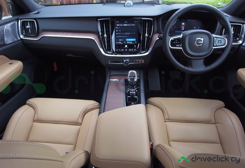 Volvo S60 Black