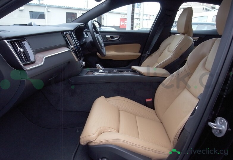Volvo S60 Black