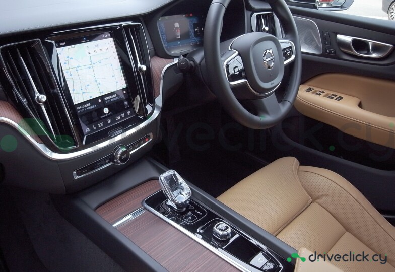 Volvo S60 Black