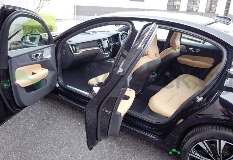 Volvo S60 Black