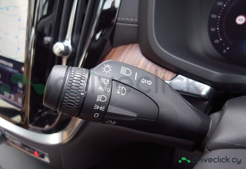 Volvo S60 Black