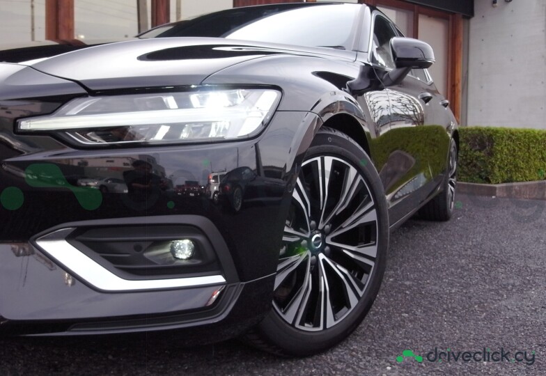 Volvo S60 Black