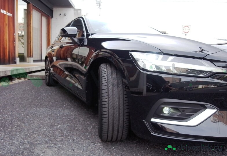 Volvo S60 Black