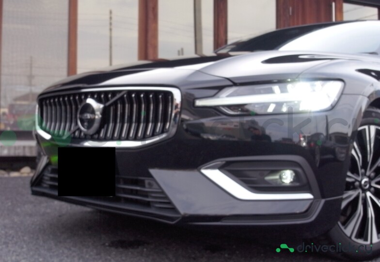Volvo S60 Black