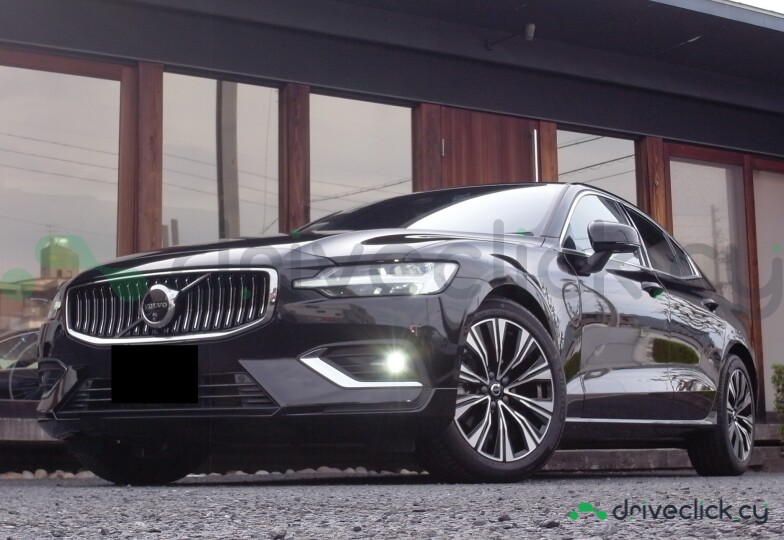Volvo S60 Black