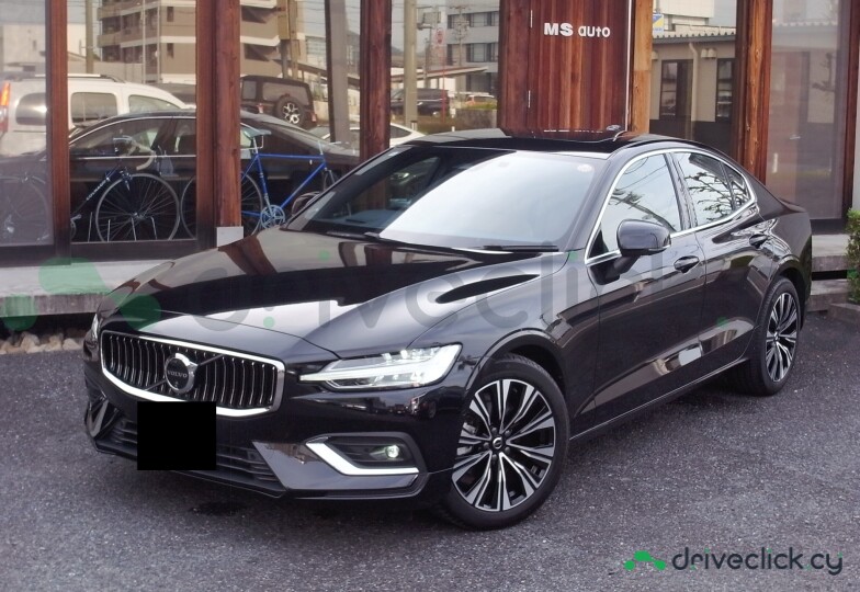 Volvo S60 Black