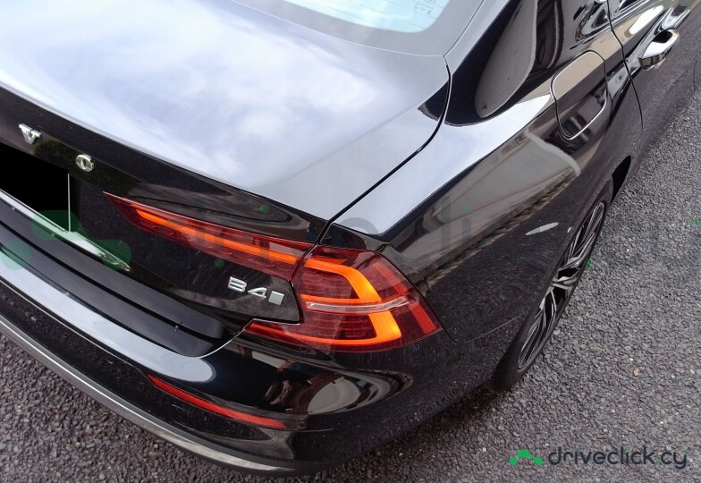 Volvo S60 Black