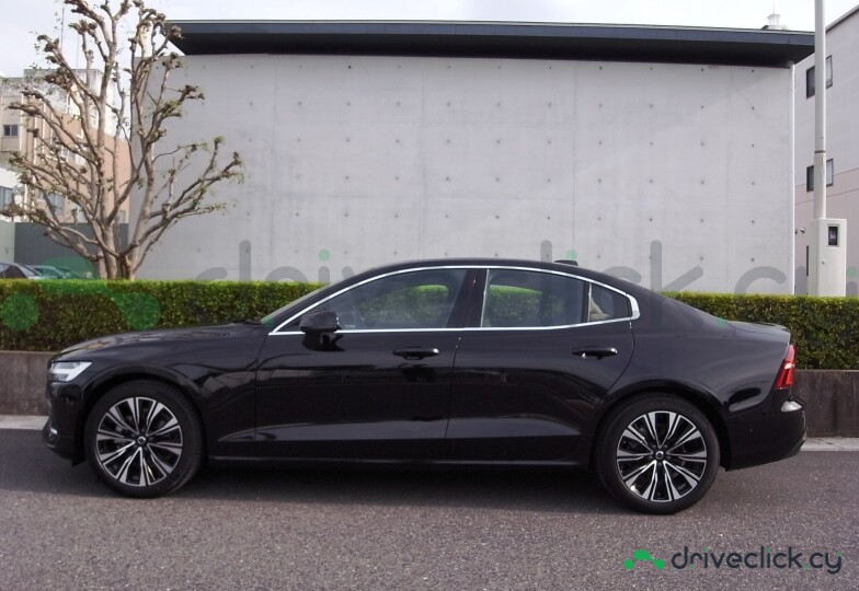 Volvo S60 Black
