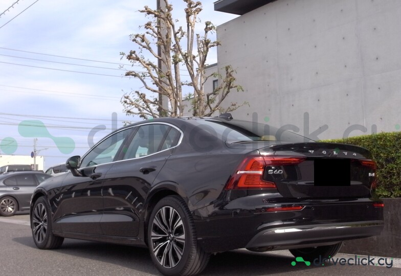 Volvo S60 Black