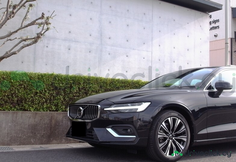Volvo S60 Black