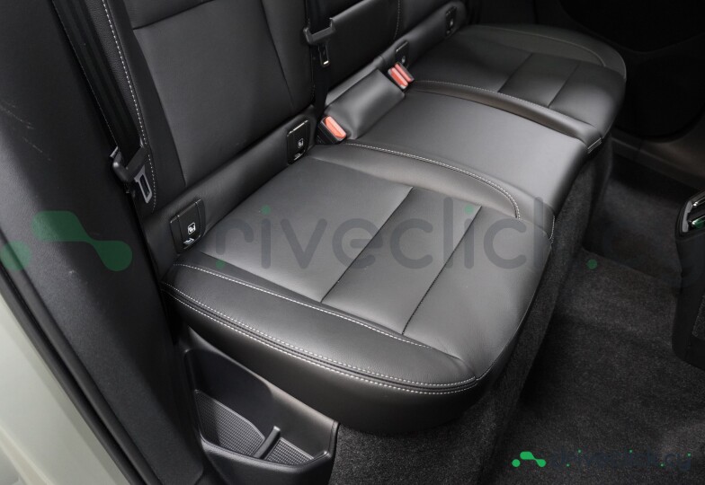 Volvo XC40 Green
