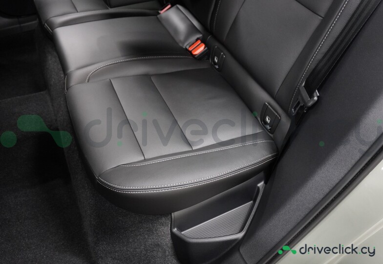 Volvo XC40 Green