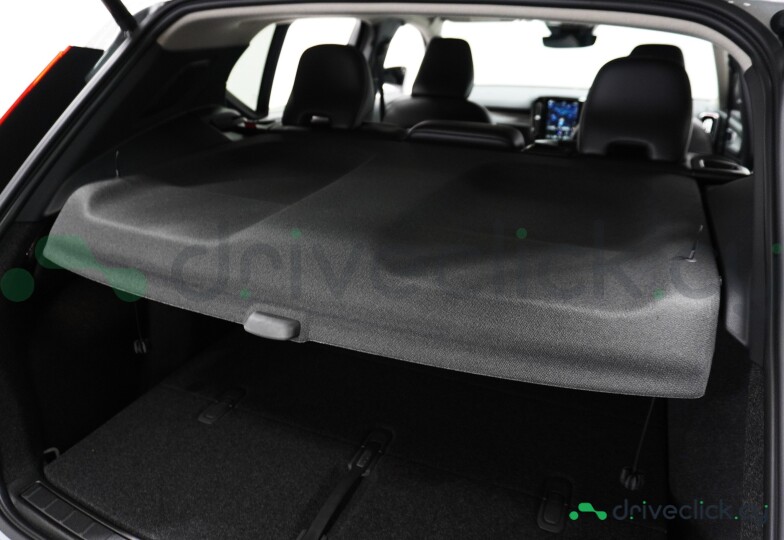 Volvo XC40 Grey