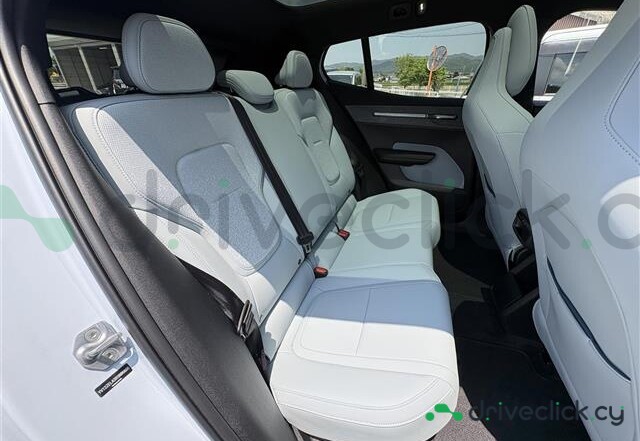 Volvo EX30 Blue