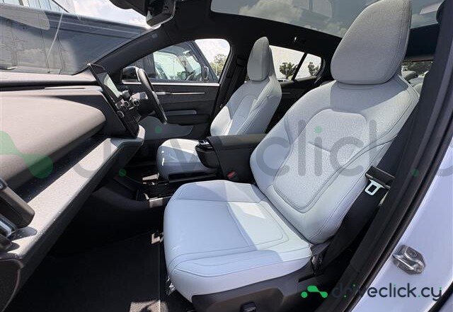 Volvo EX30 Blue