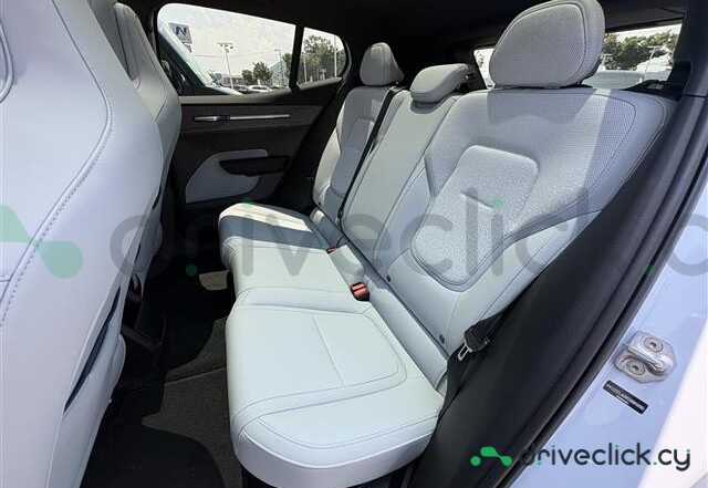 Volvo EX30 Blue