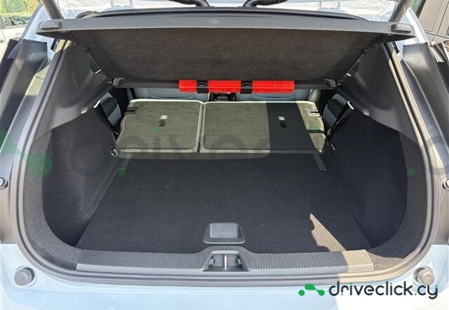 Volvo EX30 Blue