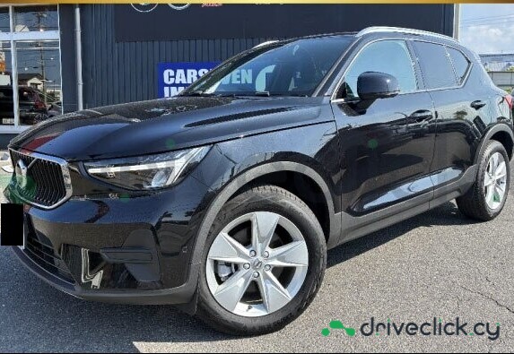 Volvo XC40 Black