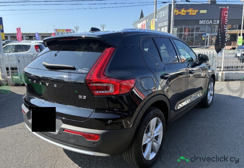 Volvo XC40 Black