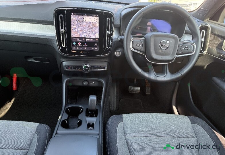Volvo XC40 Black