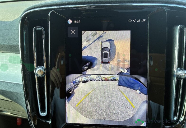Volvo XC40 Black