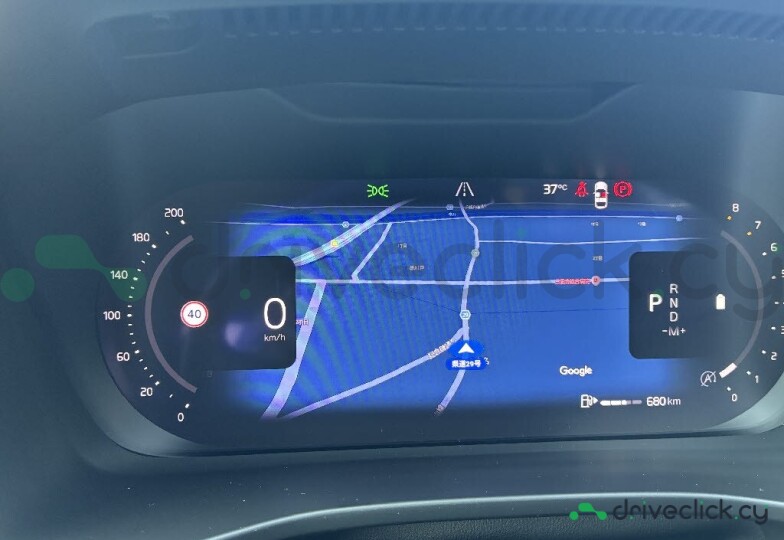 Volvo XC40 Black