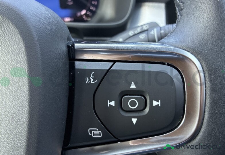 Volvo XC40 Black