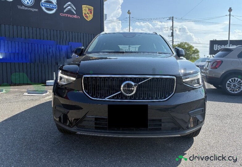 Volvo XC40 Black