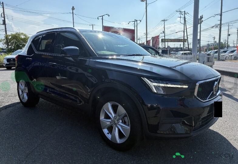 Volvo XC40 Black