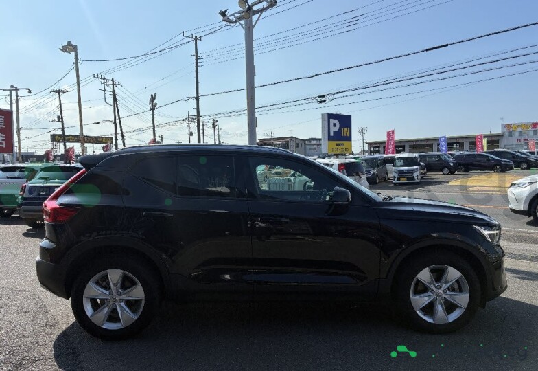 Volvo XC40 Black