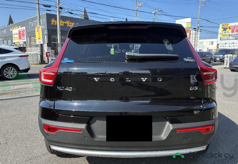 Volvo XC40 Black