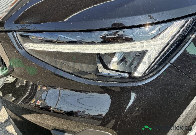 Volvo XC40 Black