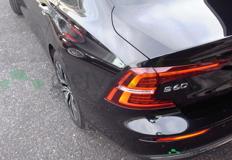 Volvo S60 Black