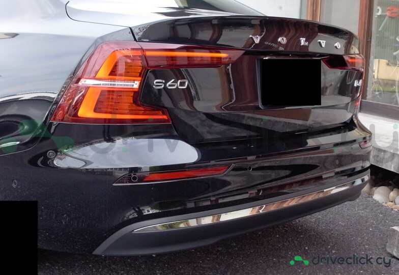Volvo S60 Black