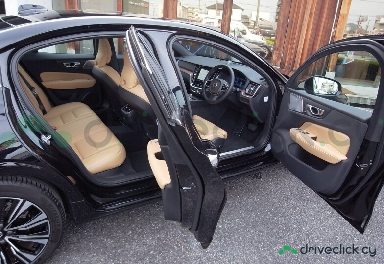 Volvo S60 Black