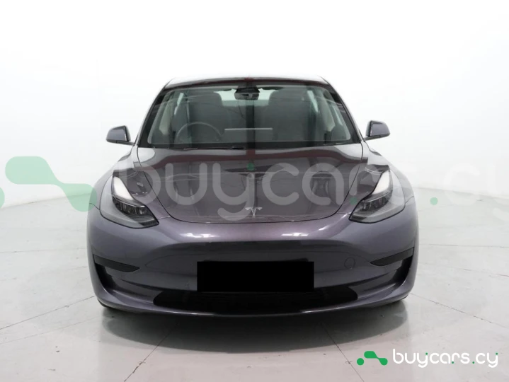 Tesla Model 3 Grey
