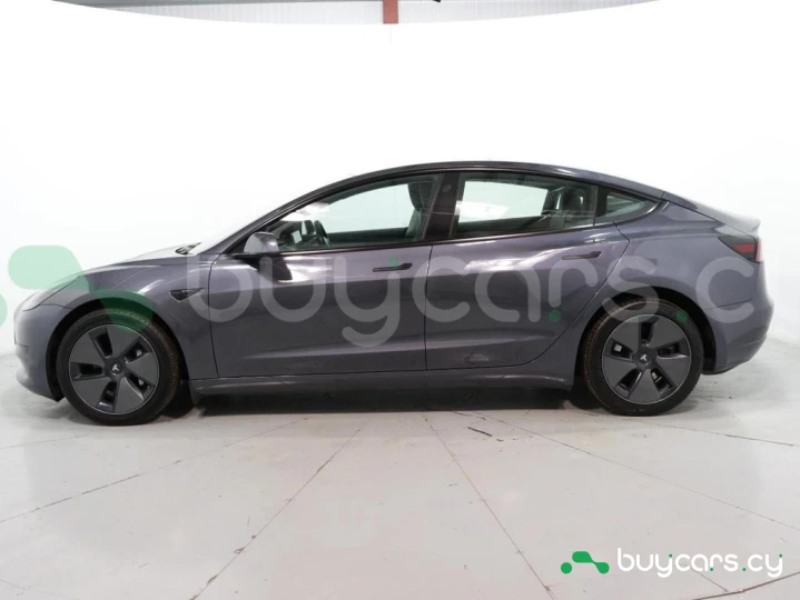 Tesla Model 3 Grey